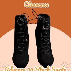 Forever Womens Shoes Advanced- 38 Size 6